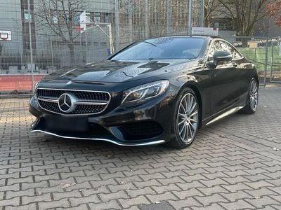 Gebraucht Mercedes S500 455 PS (334 kW) 2015 Schwarz Limousine