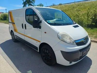 Gebraucht Opel Vivaro