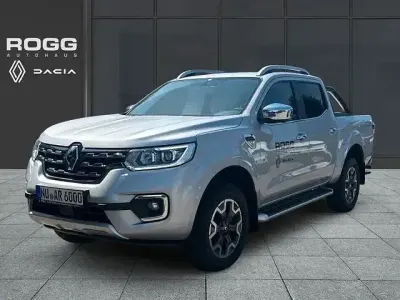 Używany Renault Alaskan Intens 190 KM (139 kW) 2021 Srebrny Pickup