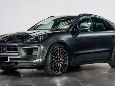 Gebraucht Porsche Macan