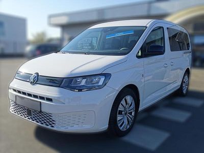 Second-hand VW Caddy Maxi 122 CP (89 kW) 2022 Farbe: Monovolum