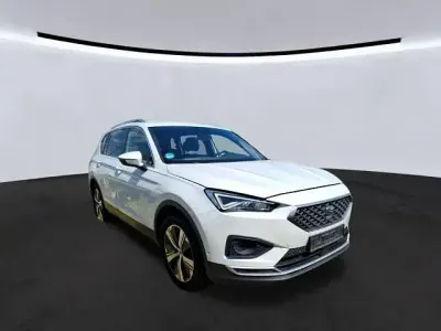 Gebraucht Seat Tarraco 150 PS (110 kW) 2023 Oryx weiss perlmutteffekt SUV