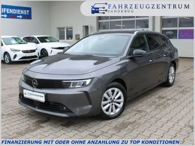 Gebraucht Opel Astra Elegance 131 PS (96 kW) 2023 Grau Kleinwagen