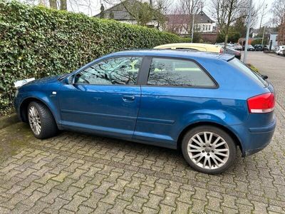 gebraucht Audi A3 2.0 140ps diesel