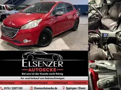 Gebraucht Peugeot 208