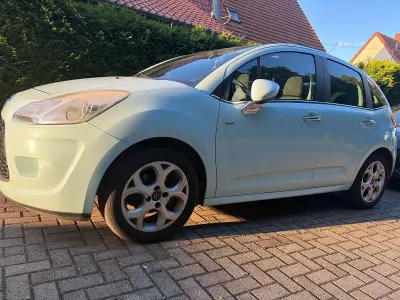 Gebraucht Citroën C3
