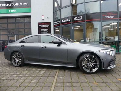 Mercedes CLS53 AMG