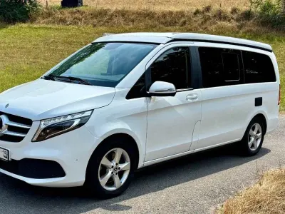 Gebraucht Mercedes V250