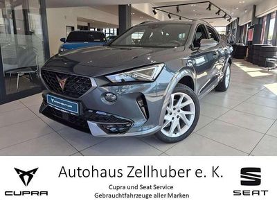Używany Cupra Formentor 190 KM (139 kW) 2023 Szary SUV