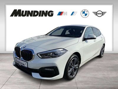 gebraucht BMW 118 i Hatch