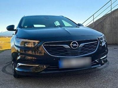 Gebraucht Opel Insignia Innovation 170 PS (125 kW) 2017 Schwarz Kombi