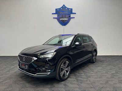 Usata Seat Tarraco 4Drive 190 CV (139 kW) 2019 Nero SUV