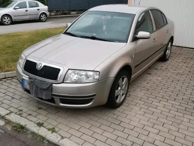 Gebraucht Skoda Superb