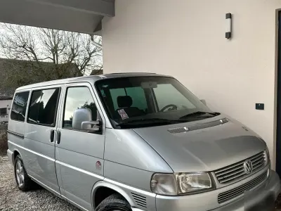 Gebraucht VW T4 151 PS (111 kW) 2000 Silber Van