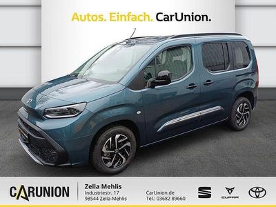 Nuova Toyota Proace Verso City 110 CV (80 kW) 2026 Blu Station wagon