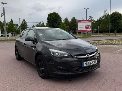 Gebraucht Opel Astra