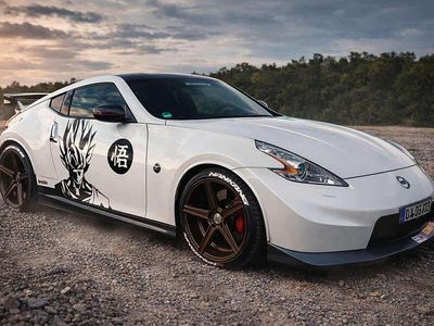 Gebraucht Nissan 370Z Nismo Nismo 344 PS (253 kW) 2014 Weiß Coupé