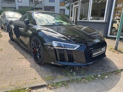 Audi R8 Spyder