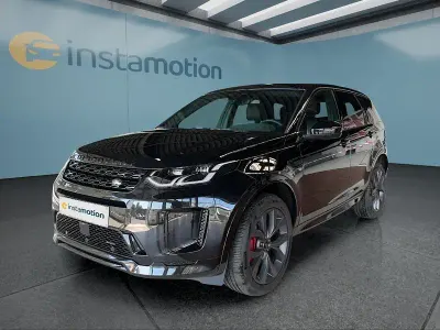 Gebraucht Land Rover Discovery 204 PS (150 kW) 2023 Schwarz SUV