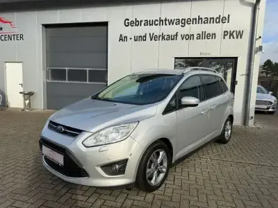 Usata Ford Grand C-Max SYNC Edition 116 CV (85 kW) 2014 Other Monovolume