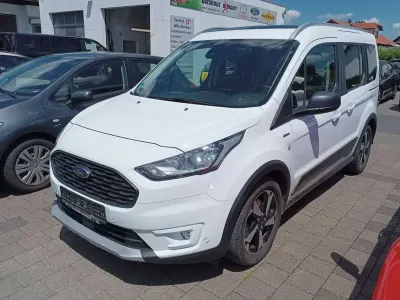 Gebraucht Ford Tourneo Connect