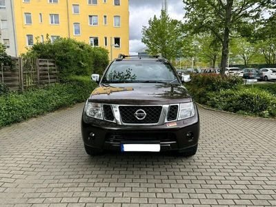 gebraucht Nissan Navara 3.0d 4x4