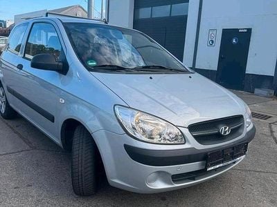 Hyundai Getz