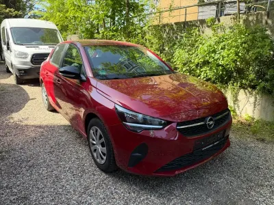 Usado Opel Corsa