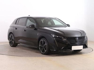 Gebraucht Peugeot e-308 114 kW (156 PS) 2024 Schwarz Kleinwagen