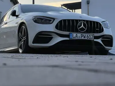 Gebraucht Mercedes E63 AMG