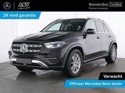 Mercedes GLE400