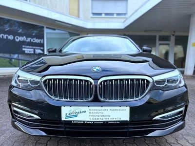 Gebraucht BMW 540 Luxury Line 340 PS (250 kW) 2017 Schwarz Limousine
