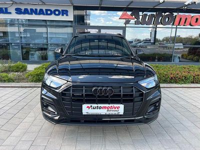 Usata Audi Q5 Advanced 204 CV (150 kW) 2023 Nero SUV