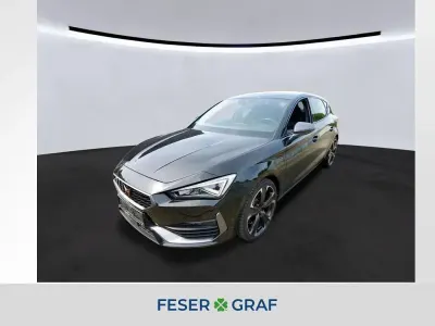 Gebraucht Cupra Leon VZ 245 PS (180 kW) 2022 Schwarz Limousine