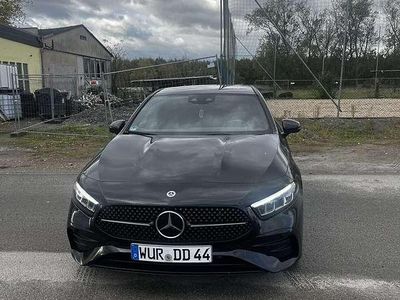 Gebraucht Mercedes A200 Advanced Plus 163 PS (119 kW) 2023 Limousine