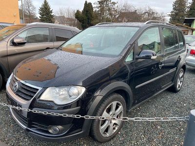 Gebraucht VW Touran 170 PS (125 kW) 2007 Grau Van / Kleinbus