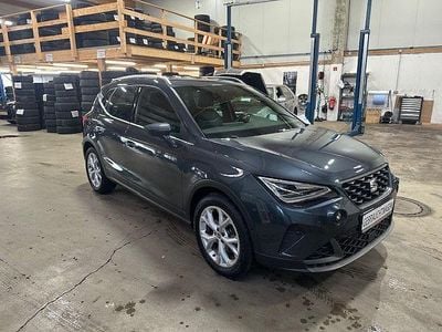 "magnetic tech" Gebraucht 2021 Seat Arona Beats SUV | 19.400 € (Fairer Preis)