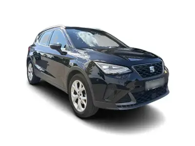 Gebraucht Seat Arona FR 2022 Schwarz SUV