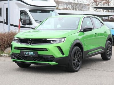 Gebraucht Opel Mokka Edition 131 PS (96 kW) 2022 Matcha green SUV