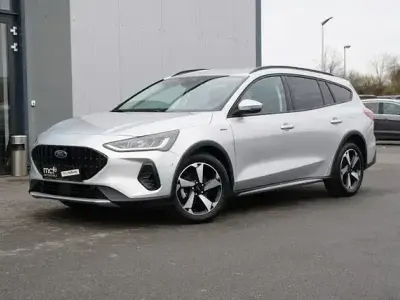 Second-hand Ford Focus Active 116 CP (85 kW) 2025 Argintiu Break