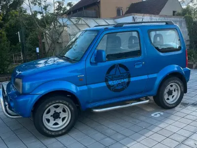 Gebraucht Suzuki Jimny