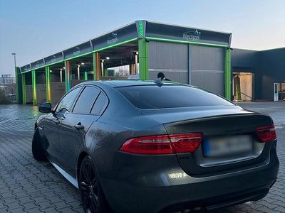 Gebraucht Jaguar XE R-Sport 179 PS (131 kW) 2016 Grau Limousine