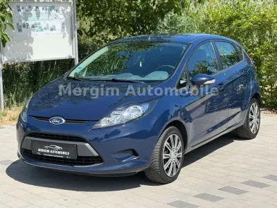 Gebraucht Ford Fiesta