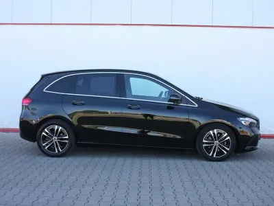 Gebraucht Mercedes B180