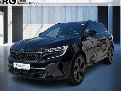 Second-hand Renault Austral Techno Esprit Alpine 158 CP (116 kW) 2023 Negru SUV