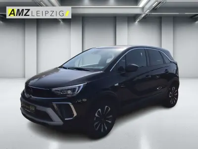 Gebraucht Opel Crossland Enjoy 110 PS (80 kW) 2024 Schwarz SUV