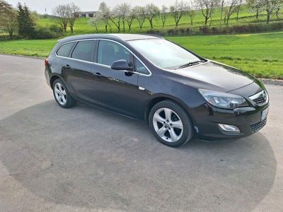 gebraucht Opel Astra 