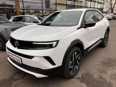 Usata Opel Mokka Edition 131 CV (96 kW) 2025 Bianco SUV