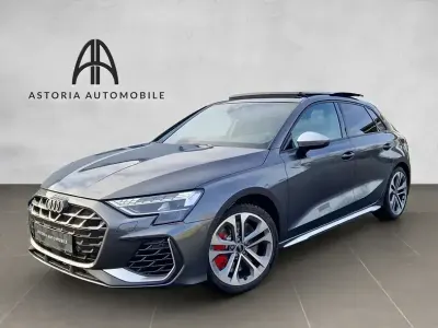 Gebraucht Audi S3 Sport 333 PS (244 kW) 2025 Grau Limousine