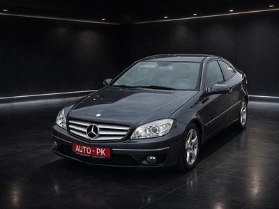 Second-hand Mercedes CLC180 143 CP (105 kW) 2010 Gri Hatchback